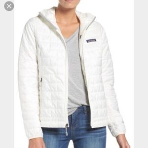 Patagonia hooded Nano jacket